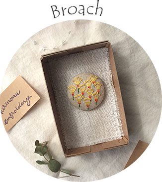 broach